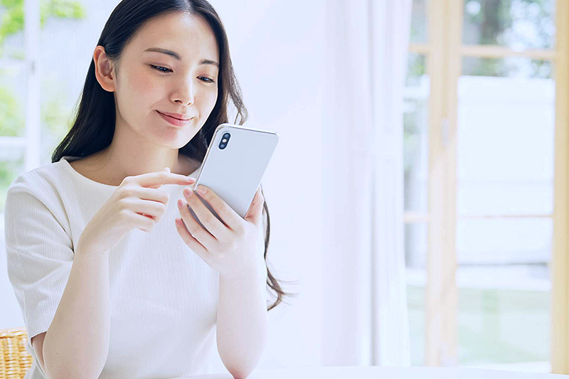 WEB予約に対応